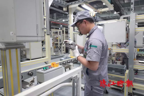 投資100億,113秒完成一套混動(dòng)系統(tǒng)產(chǎn)品,科力遠(yuǎn)chs佛山工廠投產(chǎn)