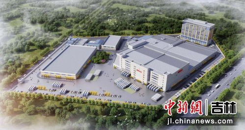 總投資3.1億元 德翔食品年加工一億只肉雞屠宰廠項目順利推進(jìn)